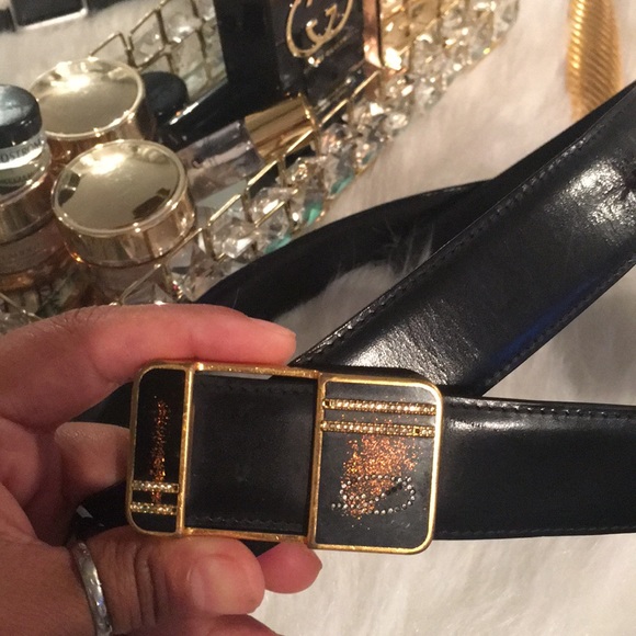 S.t dupont  belt - Picture 6 of 6